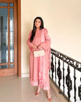 Flora East Dupatta