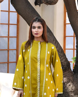 Limewood West Dupatta