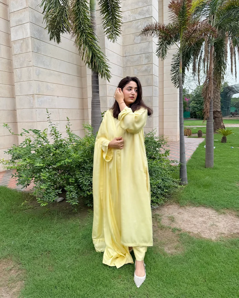 Butter Yellow