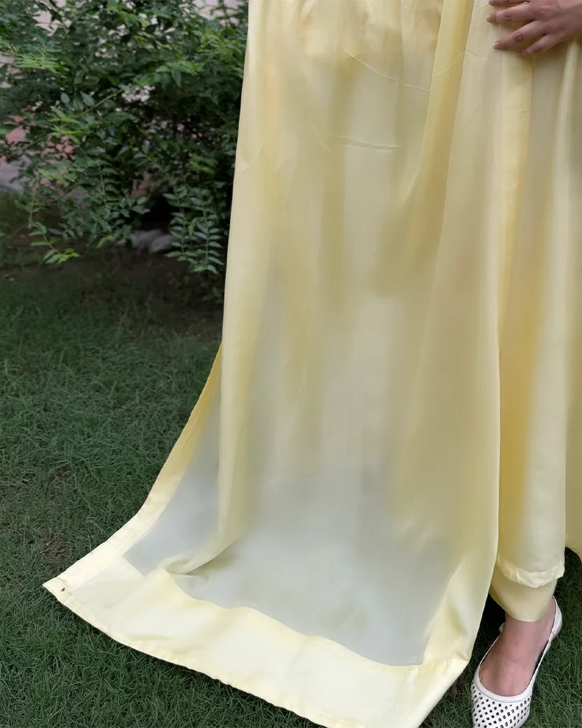 Butter Yellow
