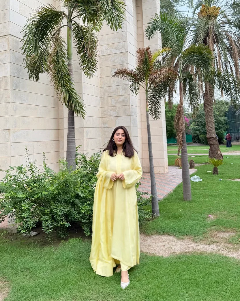 Butter Yellow