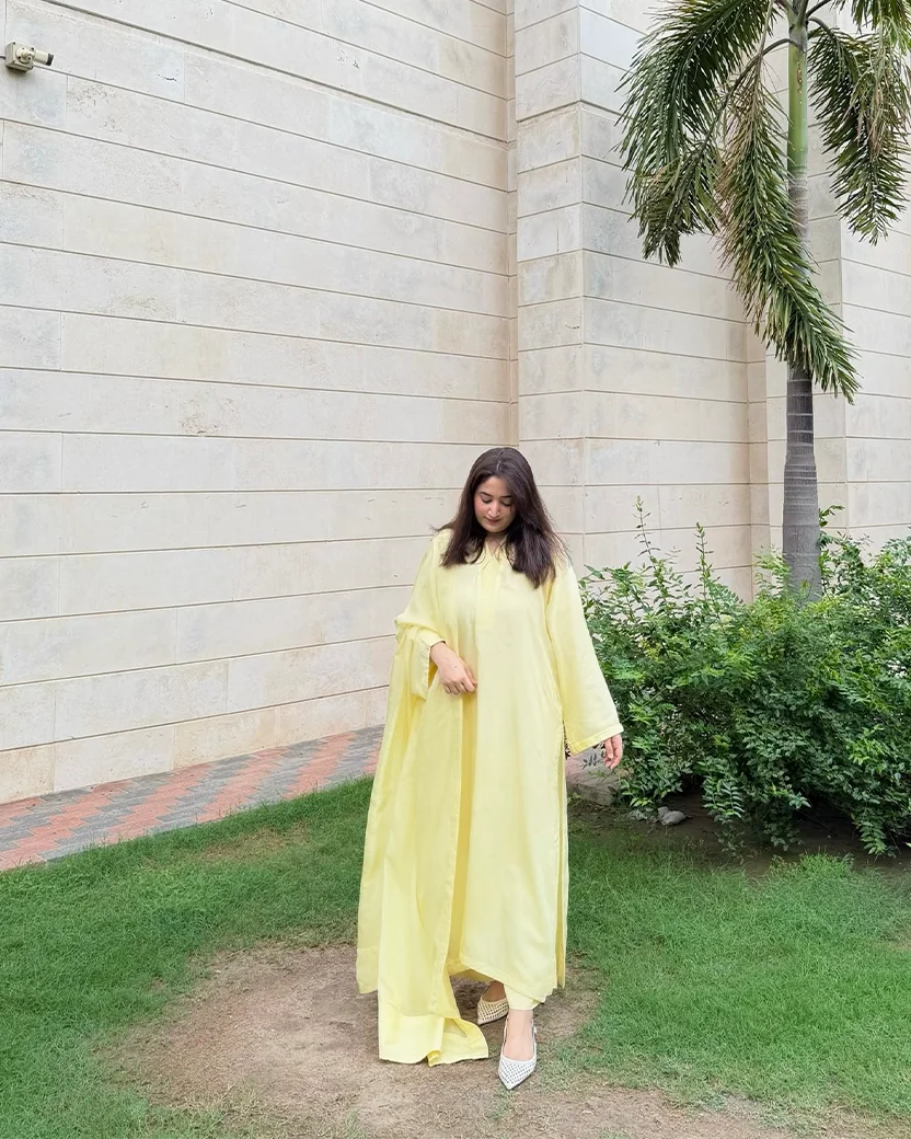 Butter Yellow