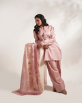 Blush Dupatta