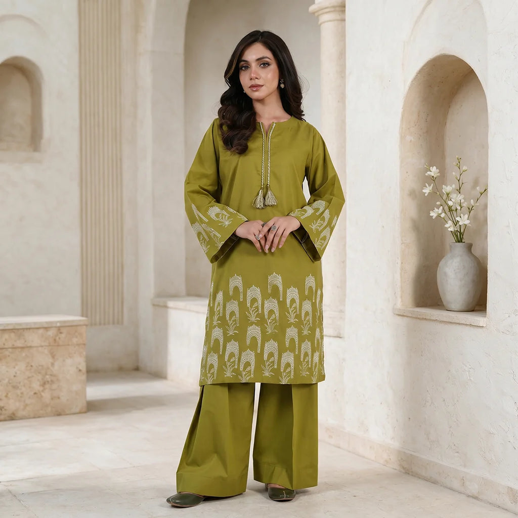 Mughal Oasis Dupatta